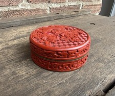Vintage Chinese Carved