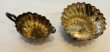 Antique Silverplate Creamer &