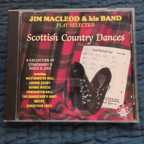 Jim macleod his band - macleod,