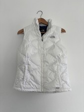 NORTH FACE LADIES 550 WHITE