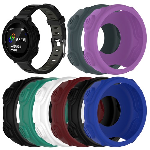 Silicone watch case - silicone, protective