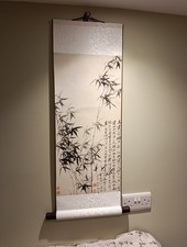 Chinese  Scroll Painting