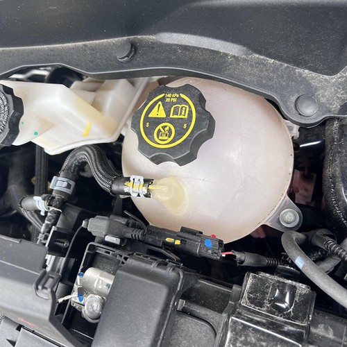 13502353 radiator coolant - radiator,