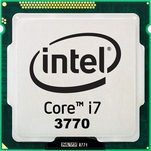 Intel core 3770 4ghz - intel, i7-3770