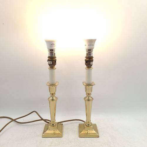 Pair laura ashley table lamps - pair,