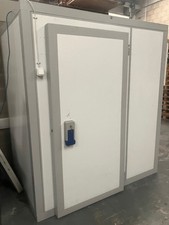 Modular Walk in Coldroom