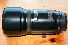 Nikon AF Nikkor 180mm f/2.8 Ed