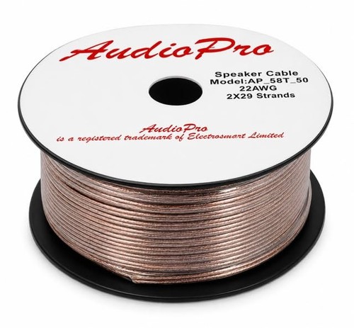 Audiopro speaker cable - audiopro,