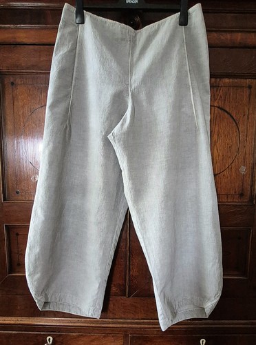 Oska cotton linen - cotton, ivory