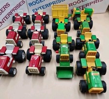 Job Lot 12 x 1970s Tiny Tonka