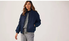 Centigrade Padded Bomber