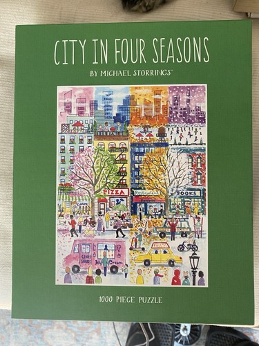 City four seasons by - city,