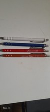 Vtg Rotring Tikky Collection 4 Pcs (2 Pcs W-German Period 2 Pcs After The Wall)