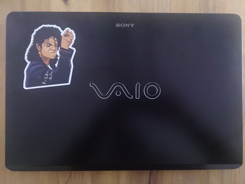 Sony vaio svf15ac1ql used - vaio,