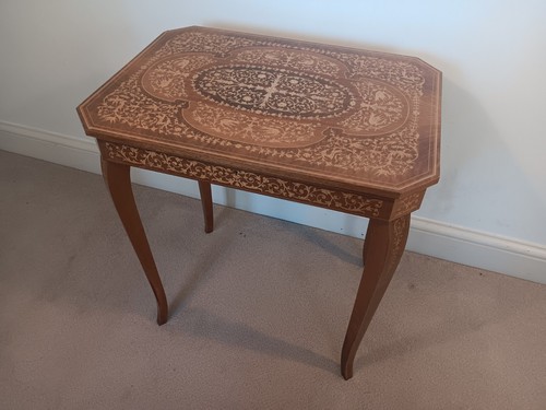 Large vintage italian sorrento - large,
