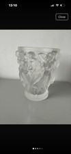 Lalique Crystal, Bacchantes