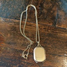 Vintage 14ct Rolled Gold K&L