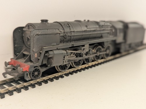 Hornby standard class 9f - standard,
