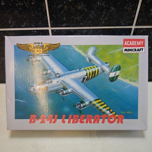 Academy minicraft 24j - minicraft, b-24j