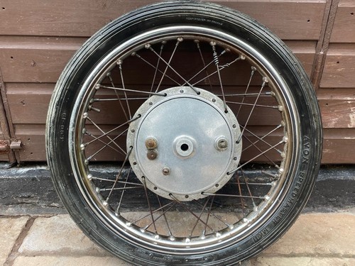 Triumph t120 tr6 - triumph, bsa