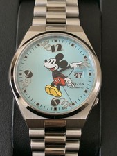 Disney x Citizen Tsuyosa