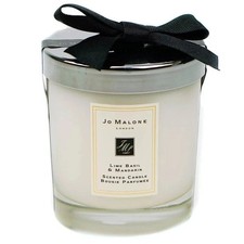 Jo Malone Candle Lime Basil & Mandarin Scented Home Fragrance Scent - NEW
