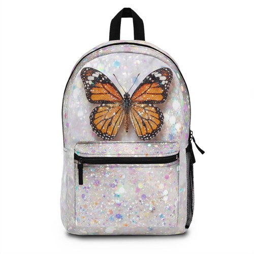 Monarch butterfly sparkle - butterfly,