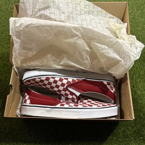 Vans classic slip color - on,