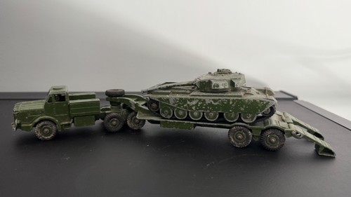 Dinky supertoys 660 mighty - dinky,