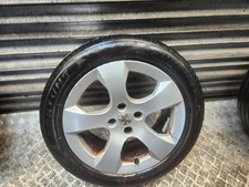 PEUGEOT 3008 ALLOY WHEEL &
