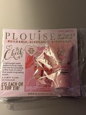 Plouise Magazine Blush Brand