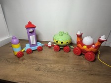 In The Night Garden Ninky Nonk