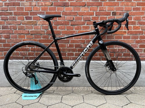 New bianchi via - new!,