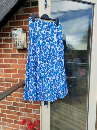Whistles white cordillia - white, print