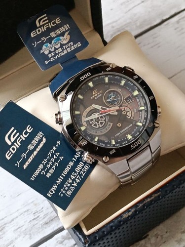 Casio edifice eqw m1100db 1ajf - edifice, eqw-m1100db-1ajf