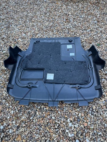 Under engine cover undertray - engine,
