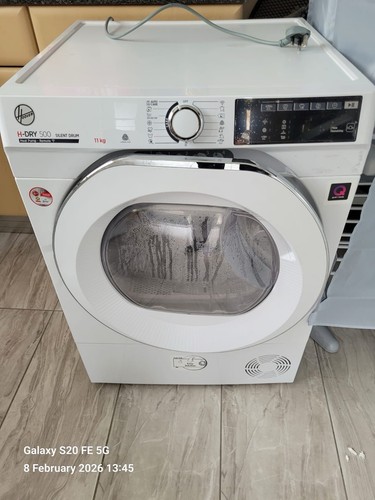 Hoover dry 11kg - h-dry, heat