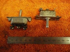 Vintage auto aircraft toggle