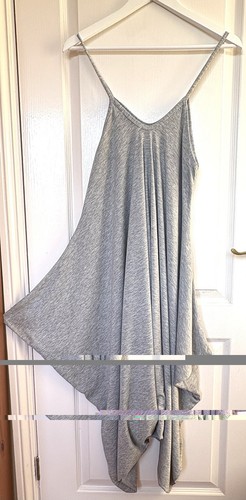 Brezza grey lagenlook jumpsuit - brezza,