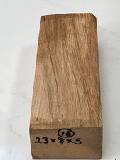 ASH  Kiln Dried carving /