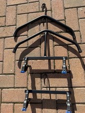 Bikertidy  Heavy Duty Clothes hangers.