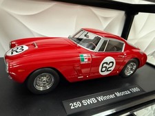 1/18 KK Ferrari 250 GT SWB #62