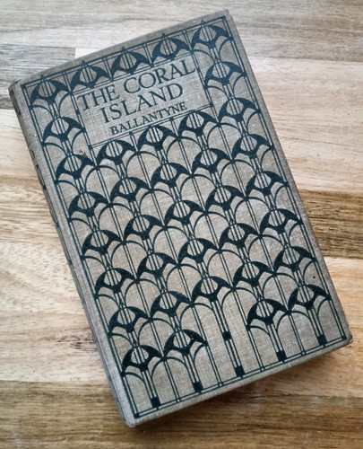 The coral island - hardback,, r