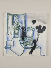 ART - Vintage Original Signed