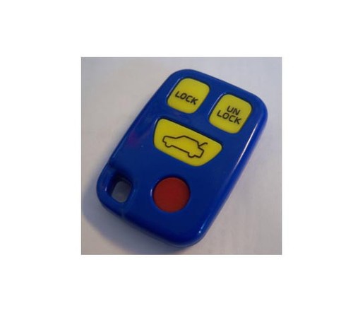 Keyless entry remote key fob - keyless, 4