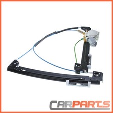 Window Regulator With Motor
