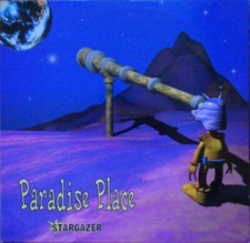 Paradise Place Stargazer 12" Vinyl Schallplatte 0081