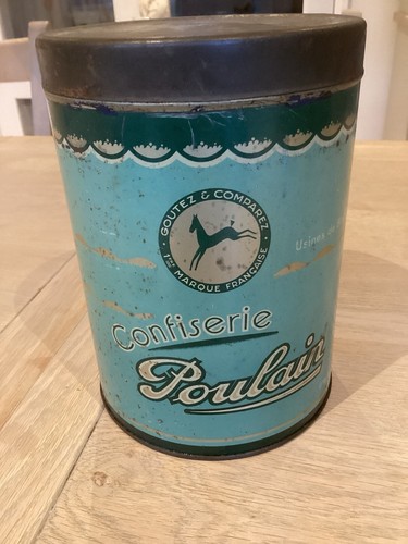 French poulain vintage - french, ‘poulain’