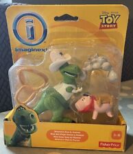 Imaginext Toy Story 3 Rare