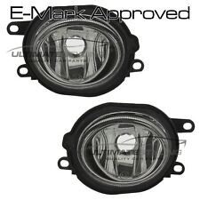 Fog Lights MG ZS Hatchback & Saloon 2001-2007 Front Spot Lamps Left & Right Pair